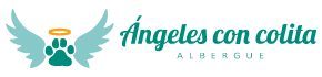 Logo Ángeles con Colita